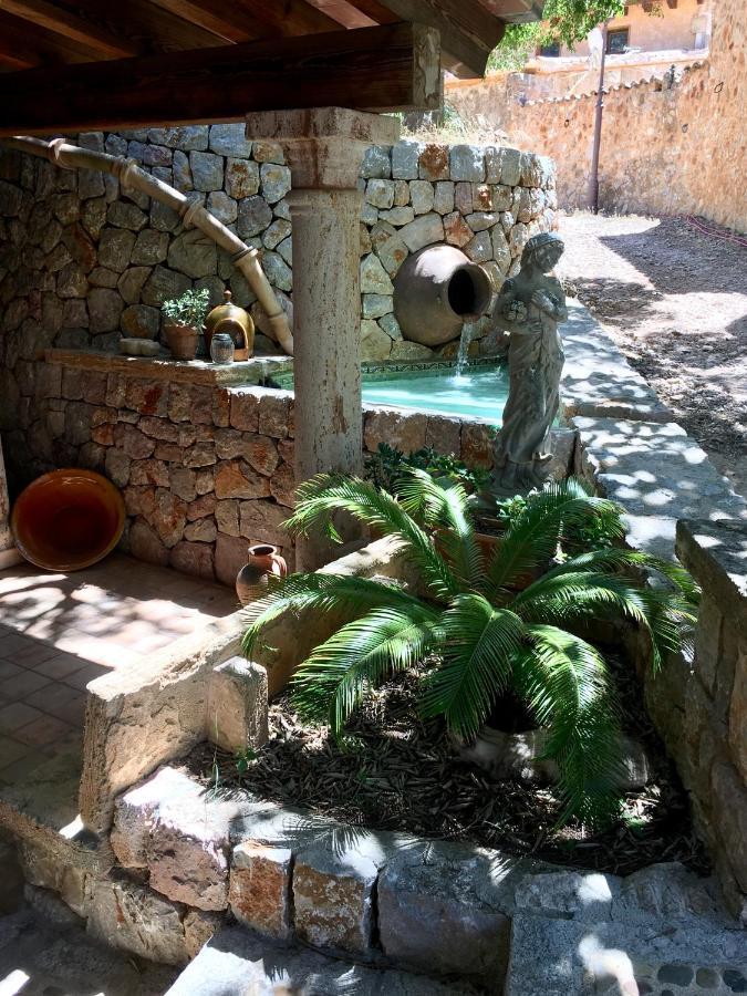 Finca Ses Fontanelles Andratx Exterior photo