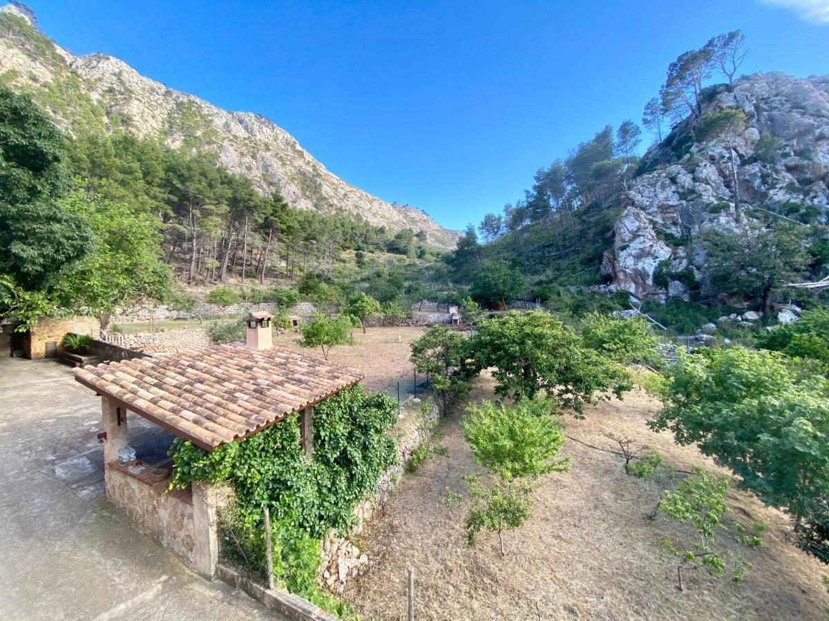 Finca Ses Fontanelles Andratx Exterior photo