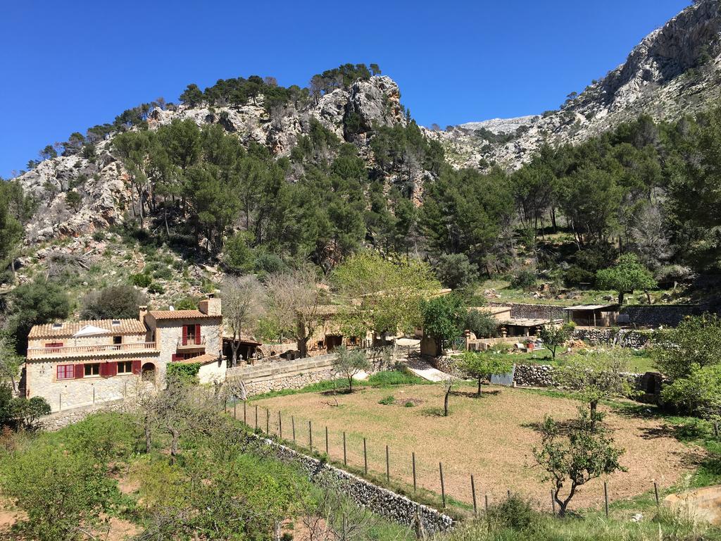 Finca Ses Fontanelles Andratx Exterior photo