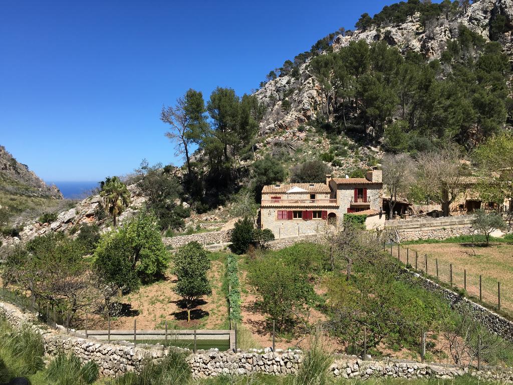 Finca Ses Fontanelles Andratx Exterior photo