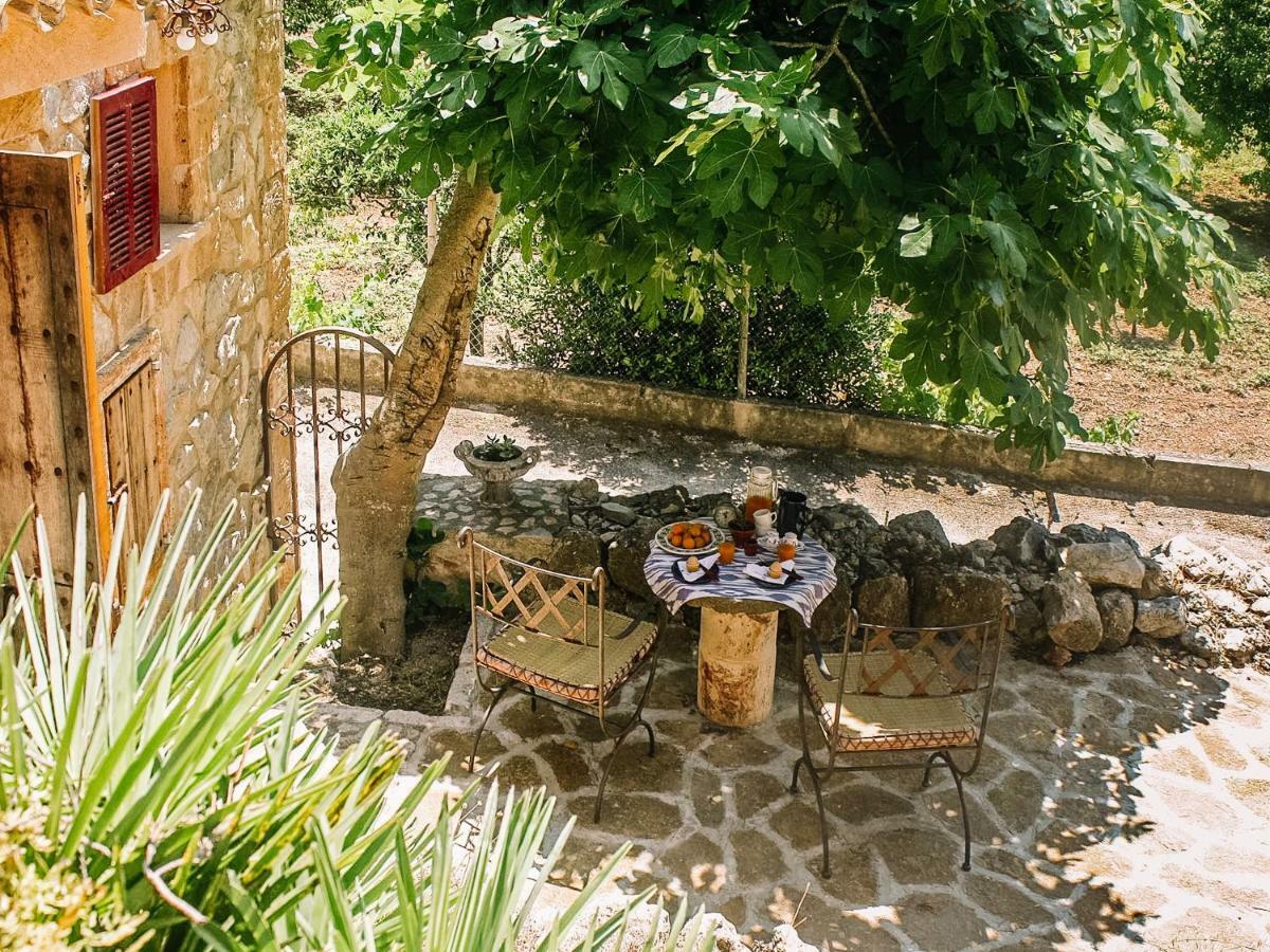 Finca Ses Fontanelles Andratx Exterior photo